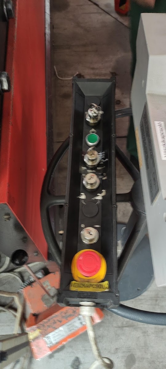 AMADA Abkantpresse / CNC HFT 80-25 - 11