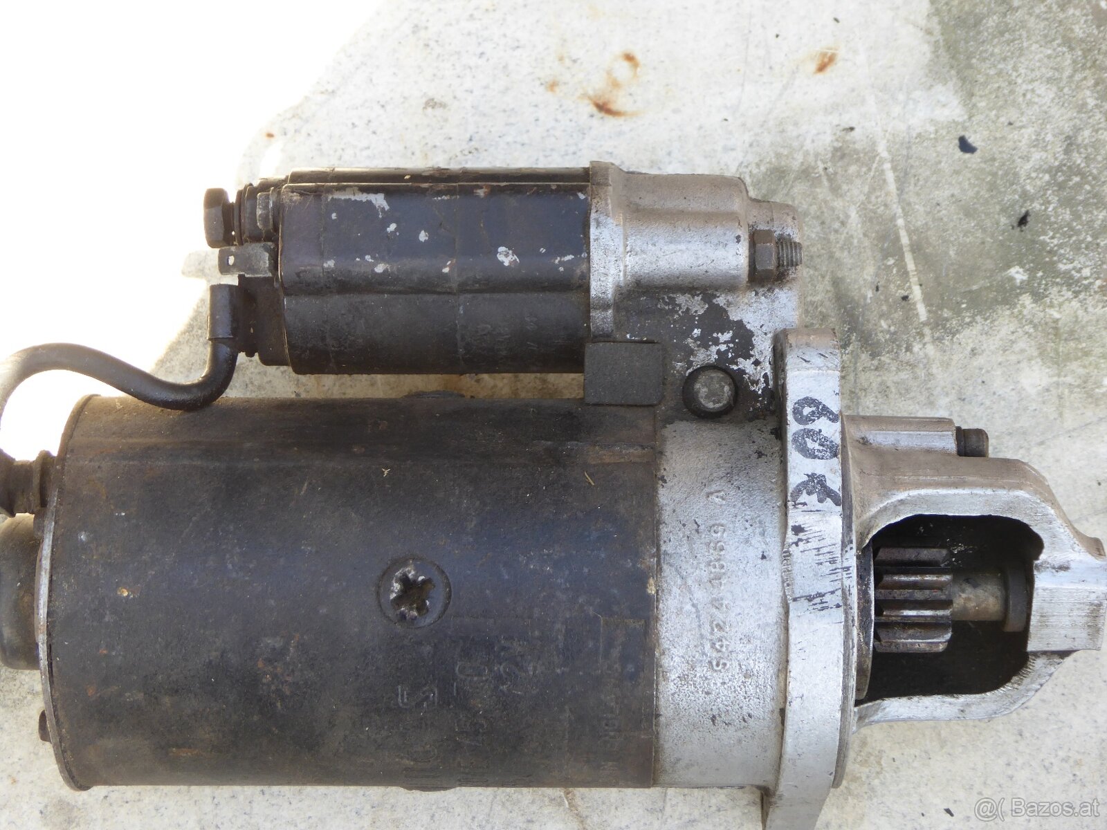 Verschiedene Starter - 11