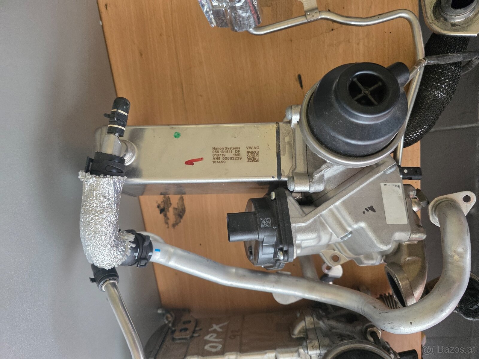 EGR MODUL 3,0 TDI 059131511EK - 11