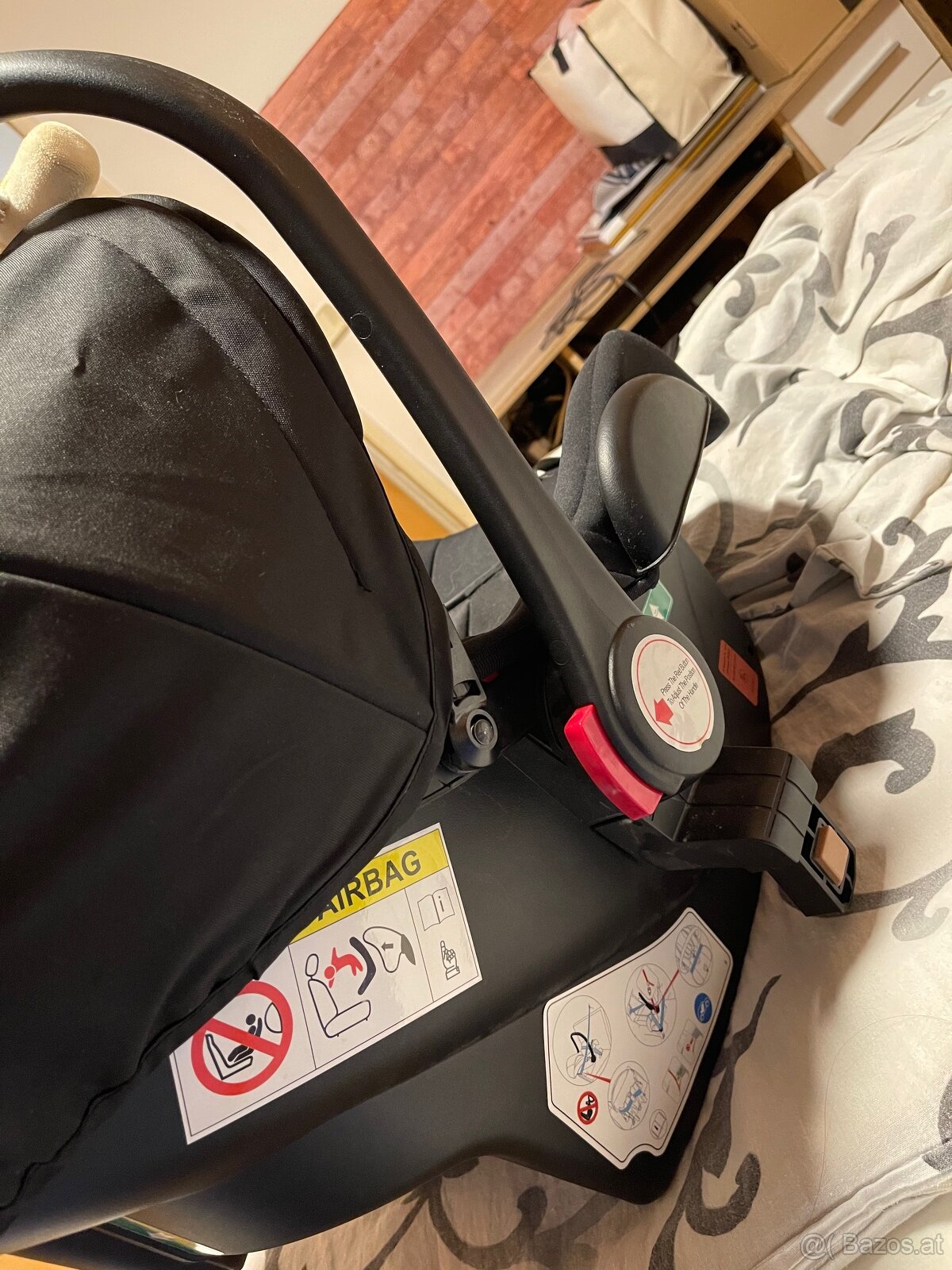 Kinderwagen 3in1 - 11