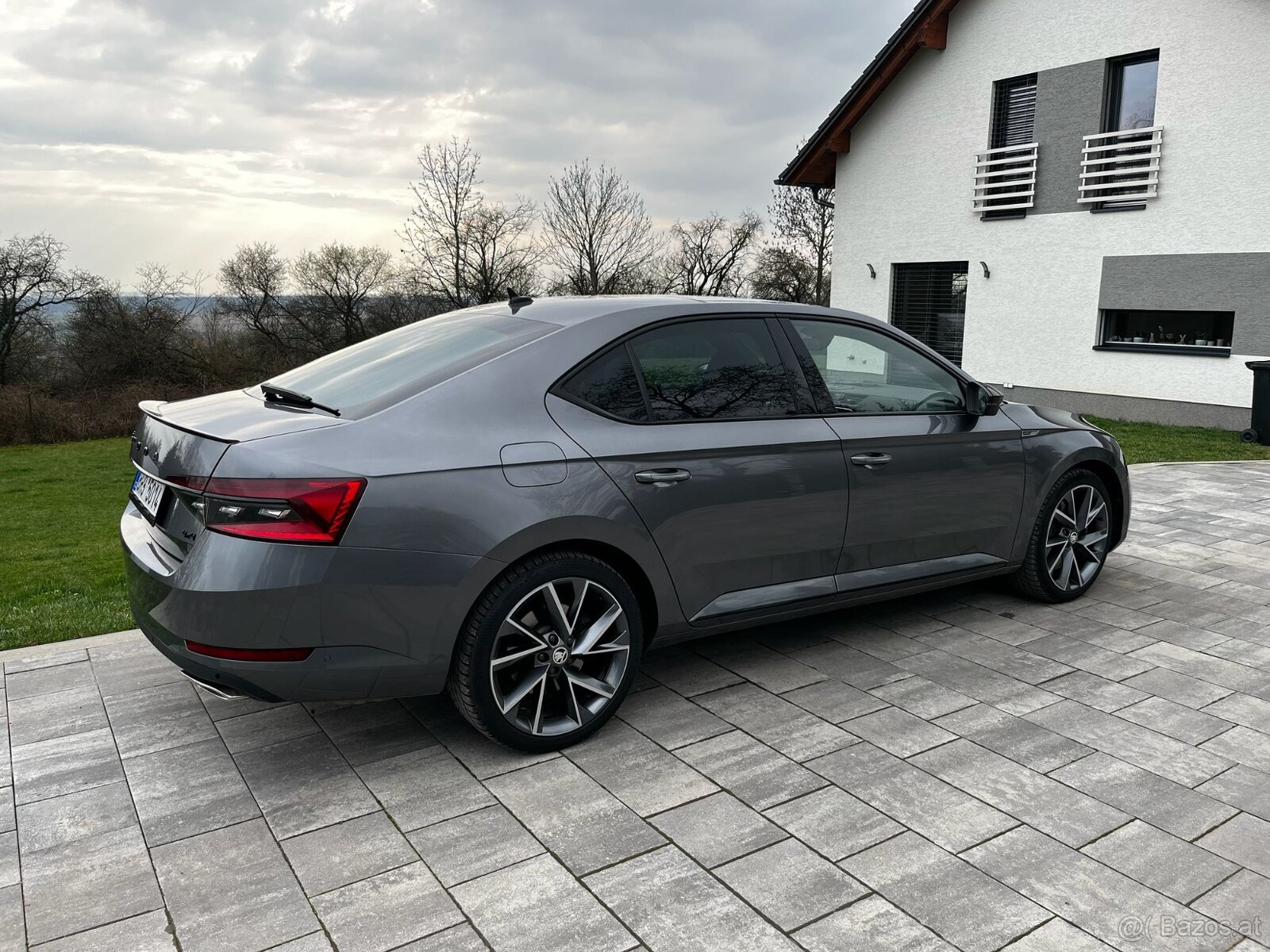 Škoda Superb 2023 Sport Line DSG 4x4 - 11