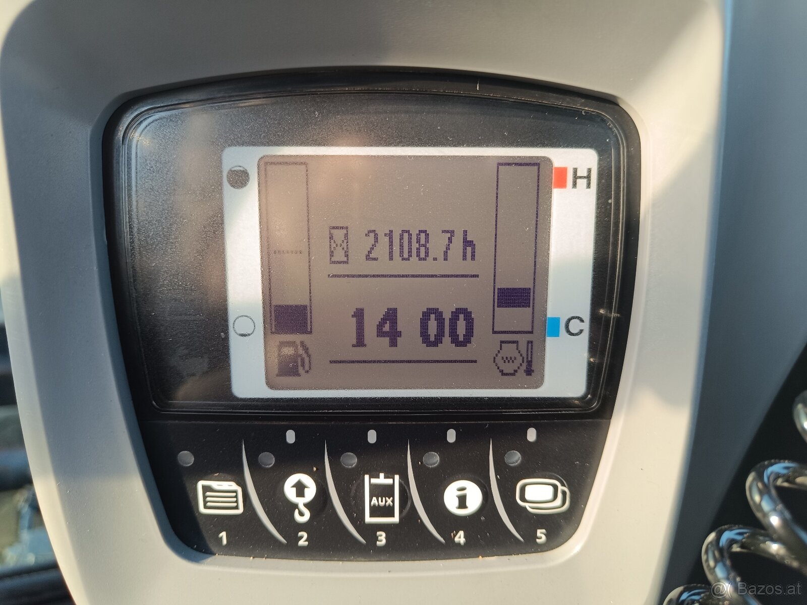 Minibagger Kubota KX037-4 GLS - 3,8t - 11