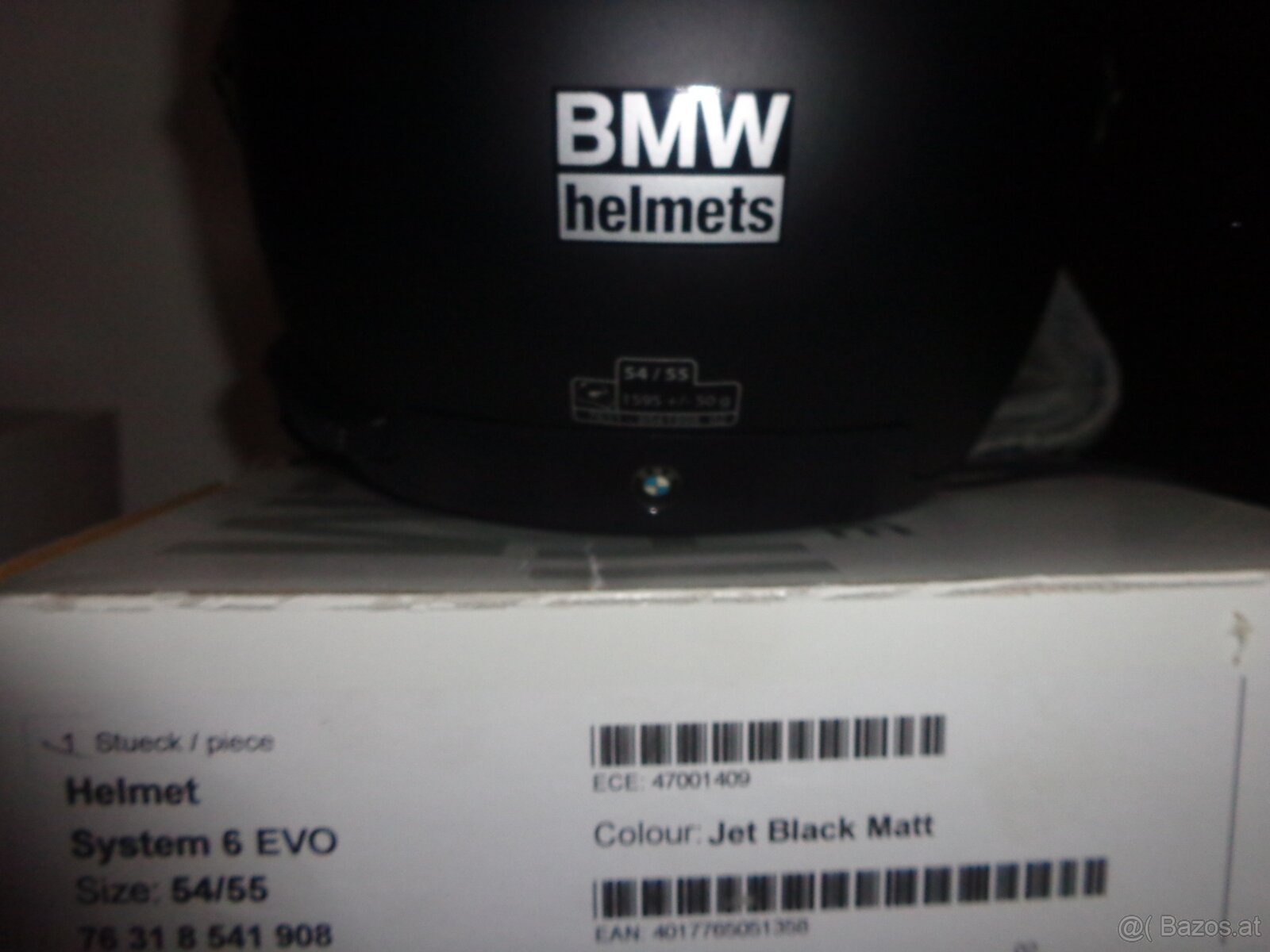 BMW Motorrad Helmen 2stuck inkl.BMW komunikation system - 11