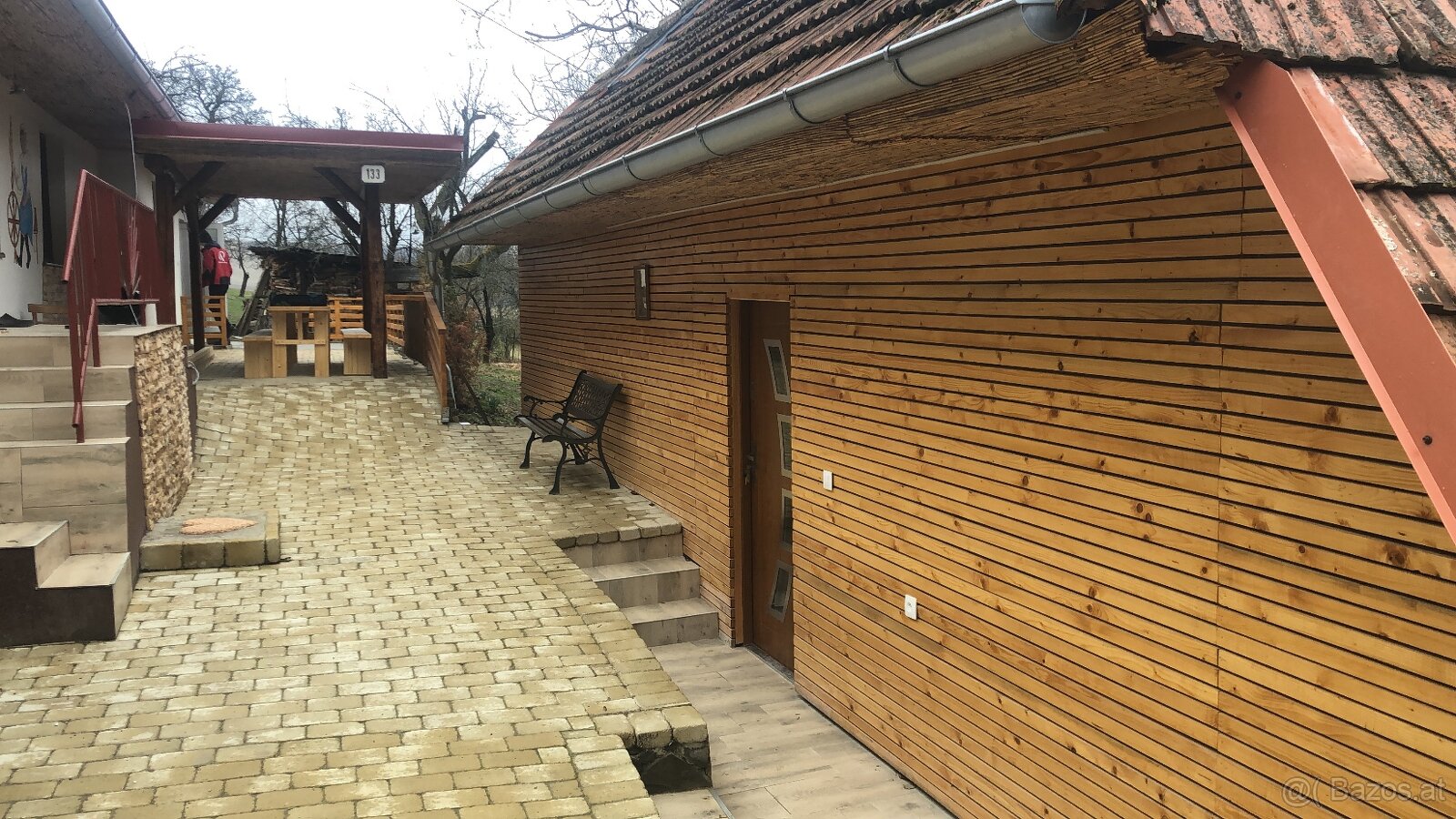 Alte renovierte Wochenendhaus zu mieten in der Slowakei - 11