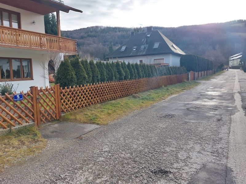 Traumlage Reichenau/Rax: Wohnen im Grünen und trotzdem Zentr - 11