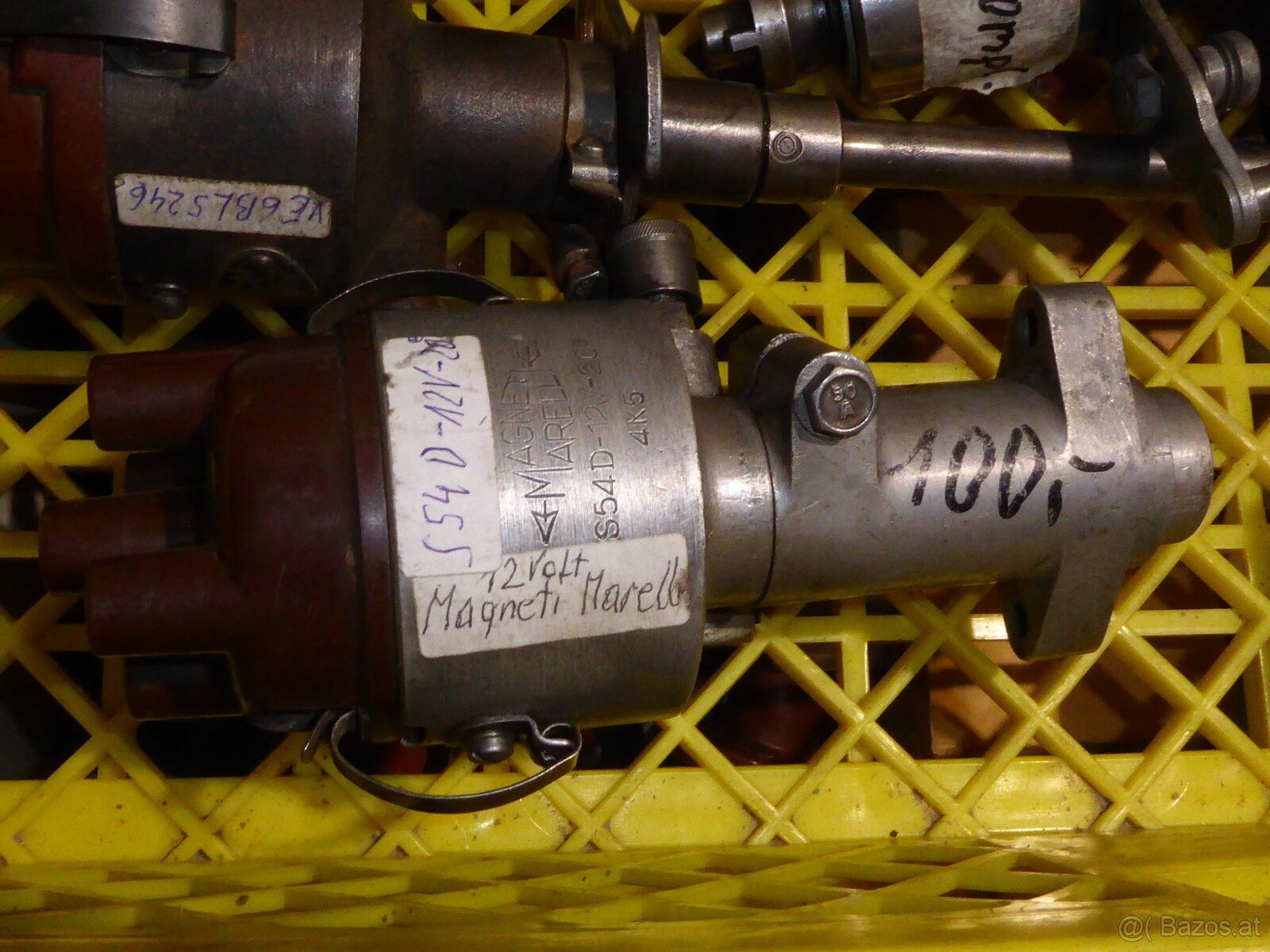 Oldtimer Verteiler 4 Zyl. 6 Zyl. - 11