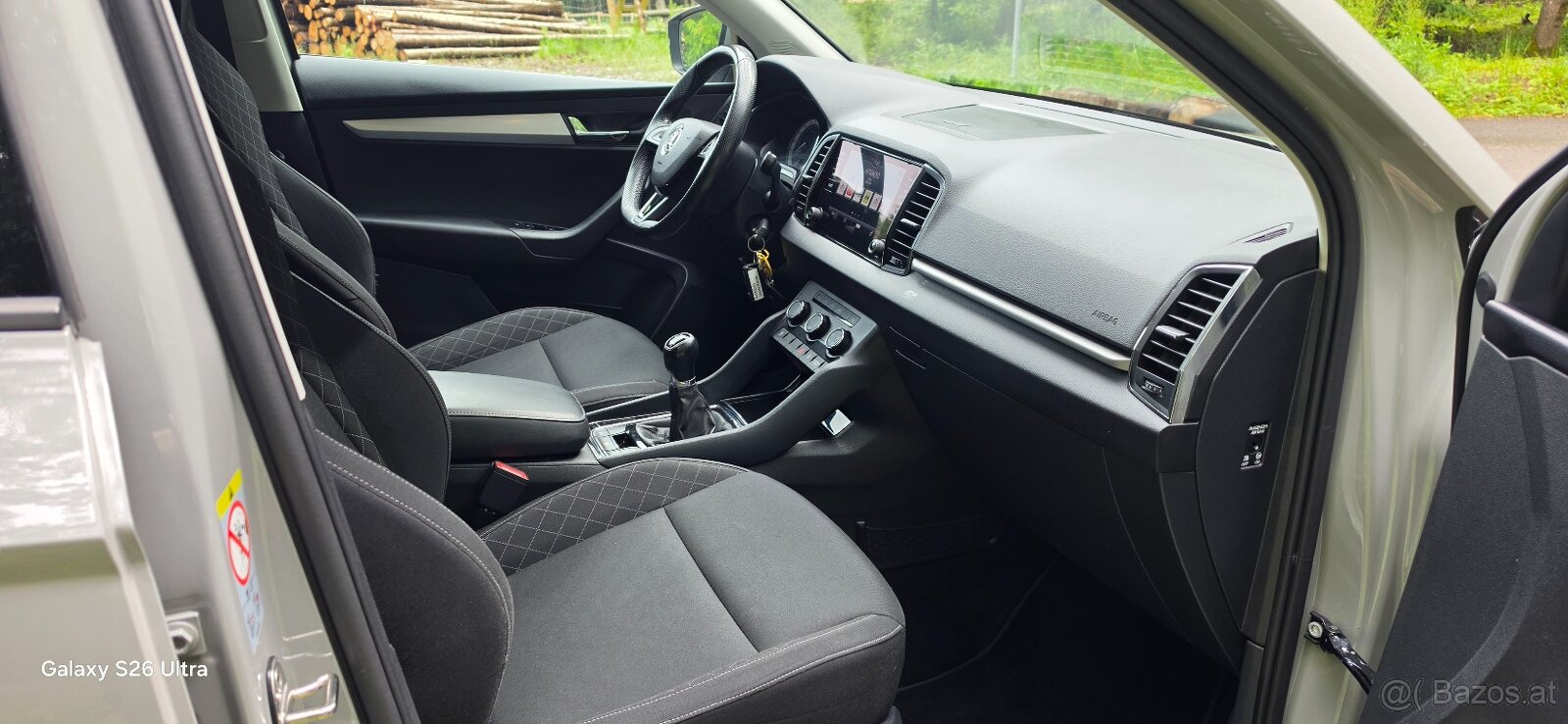 Škoda Karoq 2.0 tdi, Ambition 110kW, r.v.2019 - 11