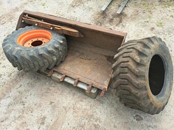 Kompaktlader Bobcat 843 - 11