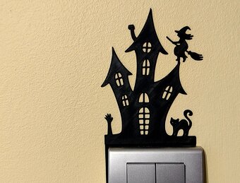 Dekorationen für Lichtschalter – stilvolles Detail für Ihr Z - 11