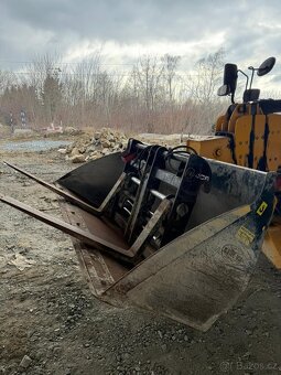 17-Meter-Manipulator JCB 540-170 Baujahr 2016 - 11