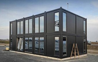 Wohncontainer - 11
