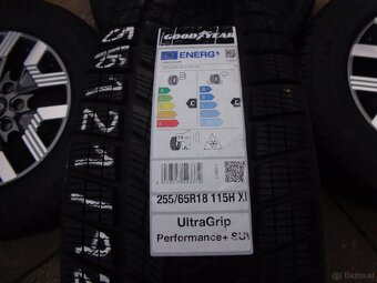 new Ford Ranger Hybrid Winterradsatz inkl.RDKS 18Zoll - 11