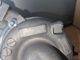 TURBO - KOMPRESOR AUDI 3,0 TDI DEW - DMK - 11