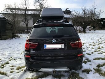 BMW X3 xDrive 20d Aut. SUV / Geländewagen - 11