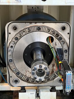 SORALUCE FL 8000 - Fräsmaschine - 11