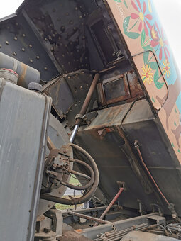 Zu verkaufen MAN 15.224 SILENT Typ L82-LRK E2 Kehrmaschine - 11