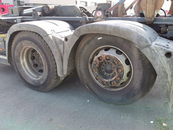 Zu verkaufen MAN TGS 26.440 6x2-2 BL E5 Schrottfahrzeug - 11