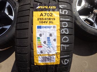 Cupra Terramar neue Winterradsatz 255/45R19 - 11