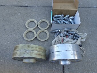 3teilige geschmiedene Whelsandmore alufelgen 20Zoll   5x112 - 11