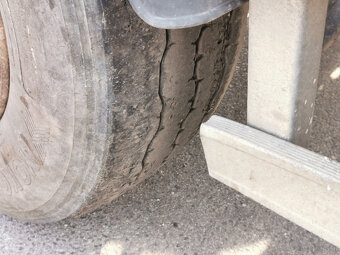 Zu verkaufen PANAV NS 1 36 Sattelzugmaschine mit 40 m³ - 11