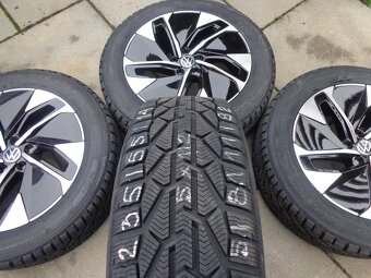 VW iD / Skoda Elroq-Enyaq / Audi Q4 ETron /Cupra Born winter - 11