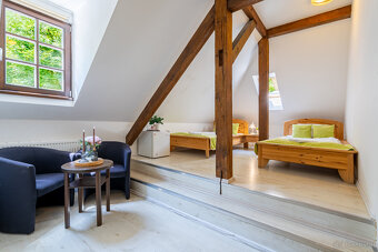 Exklusive Pension im Herzen von Český Krumlov - 11
