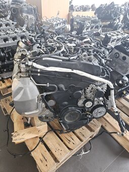 MOTOR CNH / CNHA 2,0 TDI 140KW AUDI - 11