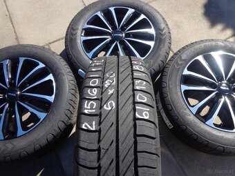 Ford Transit Custom 2024+ neue Sommerradsatz 6x120 - 11