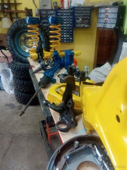 Volkswagen Transporter T3 - 11