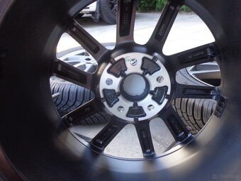 Hyundai Tucson neue Winterradsatz inkl.RDKS - 11