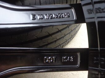BMW X5 G05 / BMW X6 G06 Sommerradsatz inkl. RDKS - 11