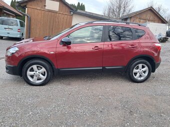 Verkaufe Nissan Qashqai - 11