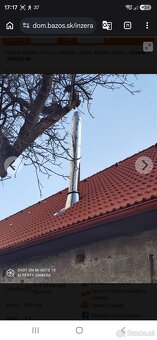 SCHIEDEL Edelstahlkamin ICS Permeter - 11