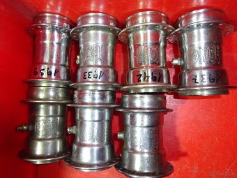 Waffenrad Hinterradnaben - 11