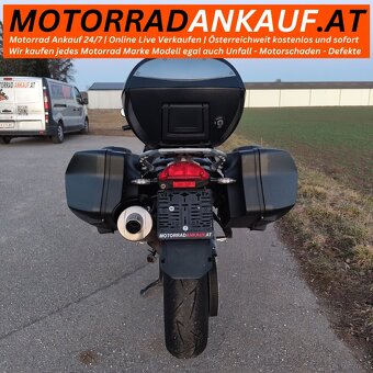 BMW F 800 GT 09/2013 - 11