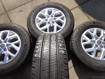 new Ford Transit neue Sommerradsatz - 11