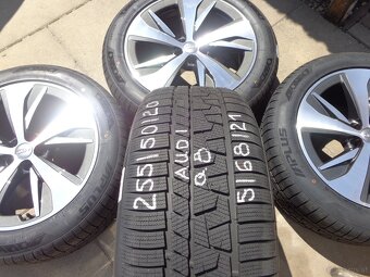 Audi Q8 E-Tron / E-tron neue original Winterradsatz - 11