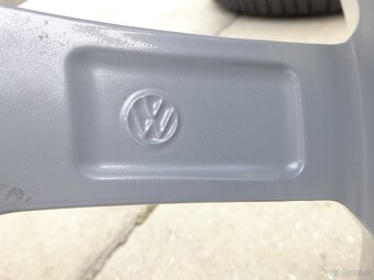 VW Transporter Multivan Caravelle  Winterradsatz - 11