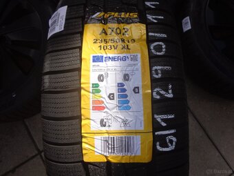 BYD Seal U / BYD Seal U DM-i neue Winterradsatz 235/50R19 - 11