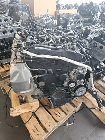 MOTOR CNH 2,0 TDI AUDI A6 / A5 / Q5 - 11
