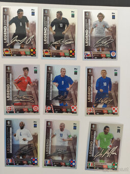 Euro 2024 Match Attax Fußballkarten - 11