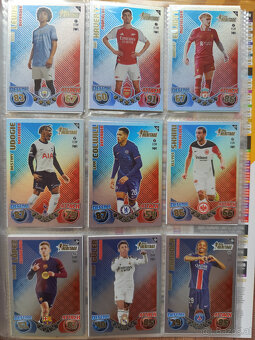 Match Attax 2025 Fußballkarten. - 11