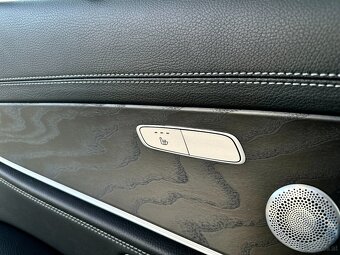 Mercedes-Benz E 400 d T-Modell Avantgarde 4MATIC - V6, 250 k - 11