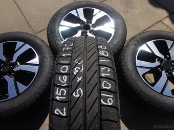 VW Transporter T7 2025- neue Sommerradsatz 17" - 11