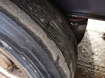 Pritschenauflieger mit Plane KRONE SD - 11