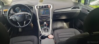 ✅Ford Mondeo Combi 2.0TDCi 110Kw Baujahr 2015 Service - 11