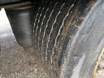 Pritschenauflieger mit Plane KRONE SD low deck - 11