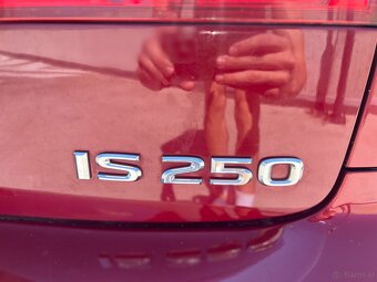 Lexus IS250 - 11