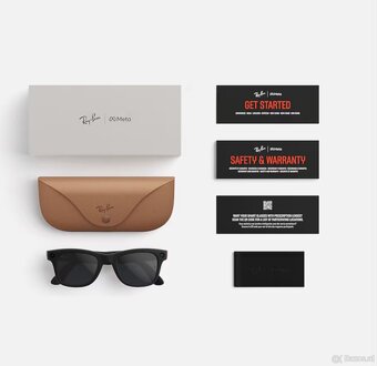 RAY-BAN meta wayfarer - GEN 2 - 11