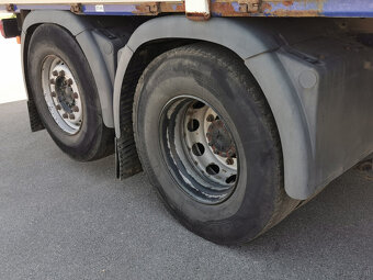 Fahrgestell MAN TGX 26.480 6x2-4 BL EURO 6 mit Retarder - 11